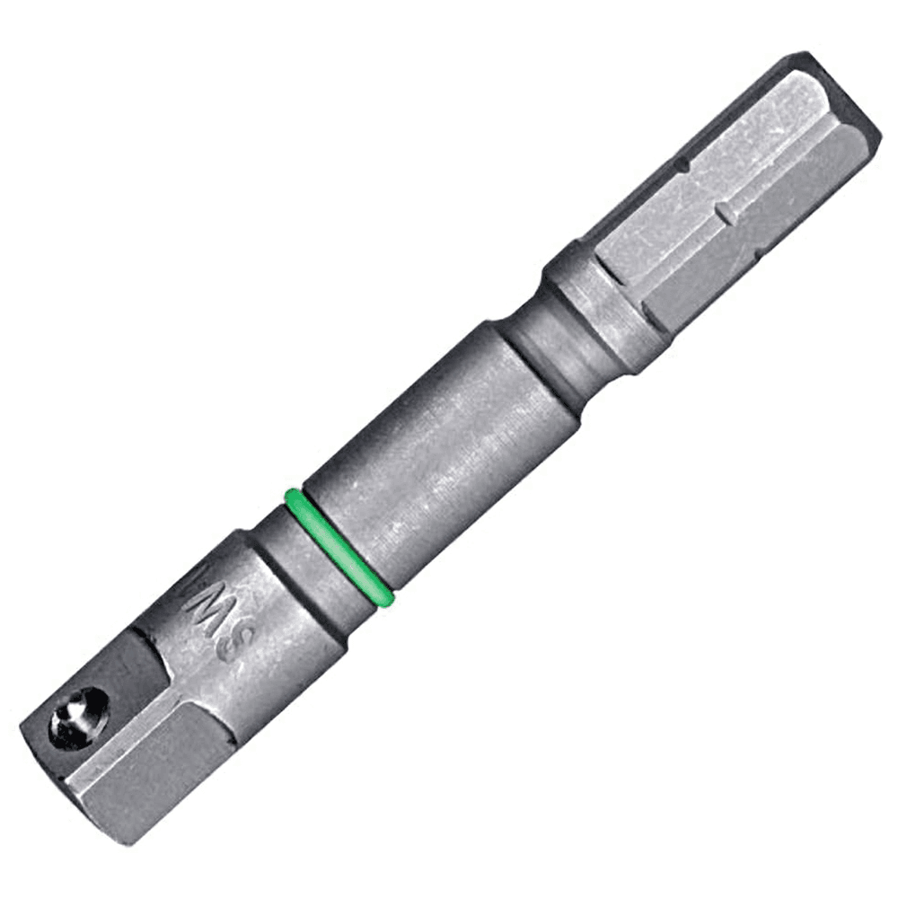 1/4" Centrotec Socket Adapter for Cordless Drill - Alt Image 1