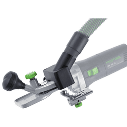 Festool MFK 700 1.5 Degree Horizontal Base for Precise Trimming of Edge Banding