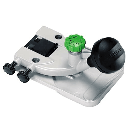 Festool MFK 700 Router Base for Accurate Routing and Material Savings