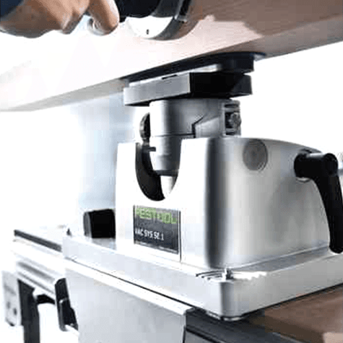 Festool Splinterguard, 197", Clear - Alt Image 4