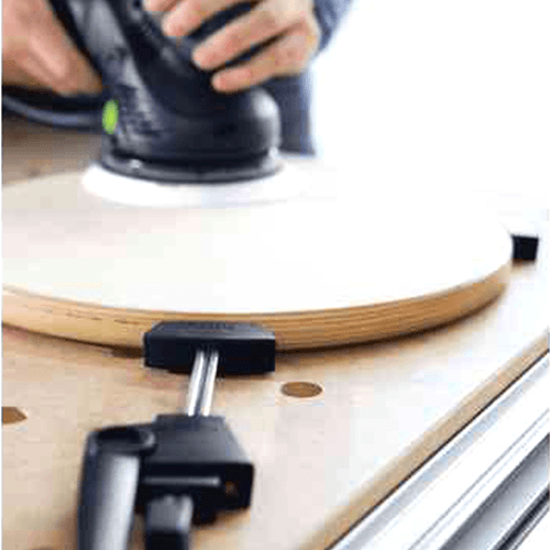 Festool Splinterguard, 197", Clear - Alt Image 5