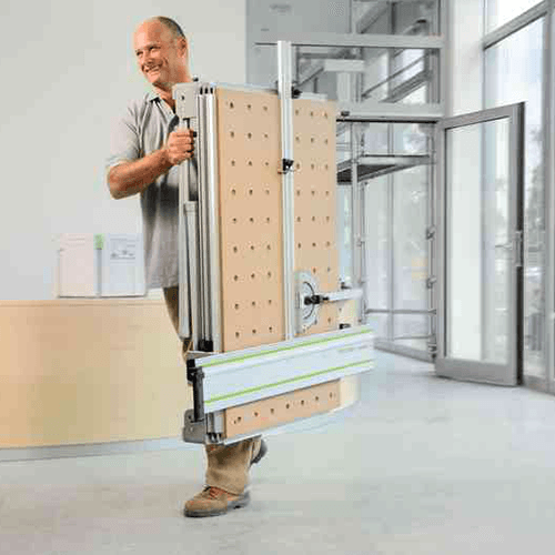 Festool Splinterguard, 197", Clear - Alt Image 6