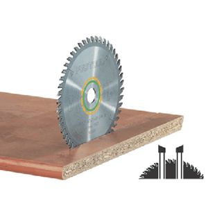 8-1/4" x 36 Teeth Universal Rip Saw Blade for TS75 - Alt Image 1