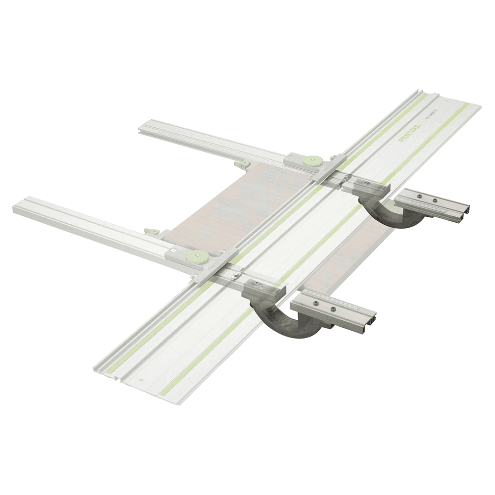 8" Guide Extension for FS-PA Main - Image