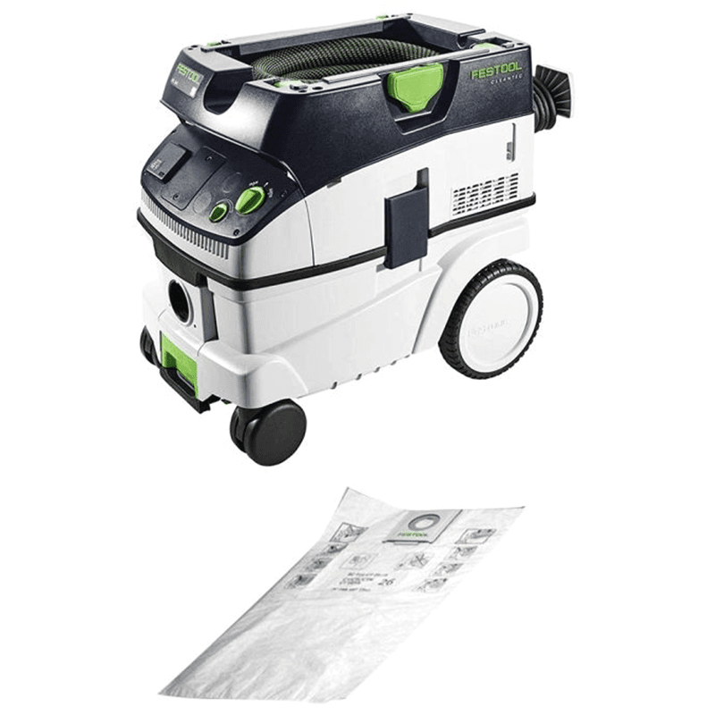 Longlife Filter Bag for CT 36 - Alt Image 2