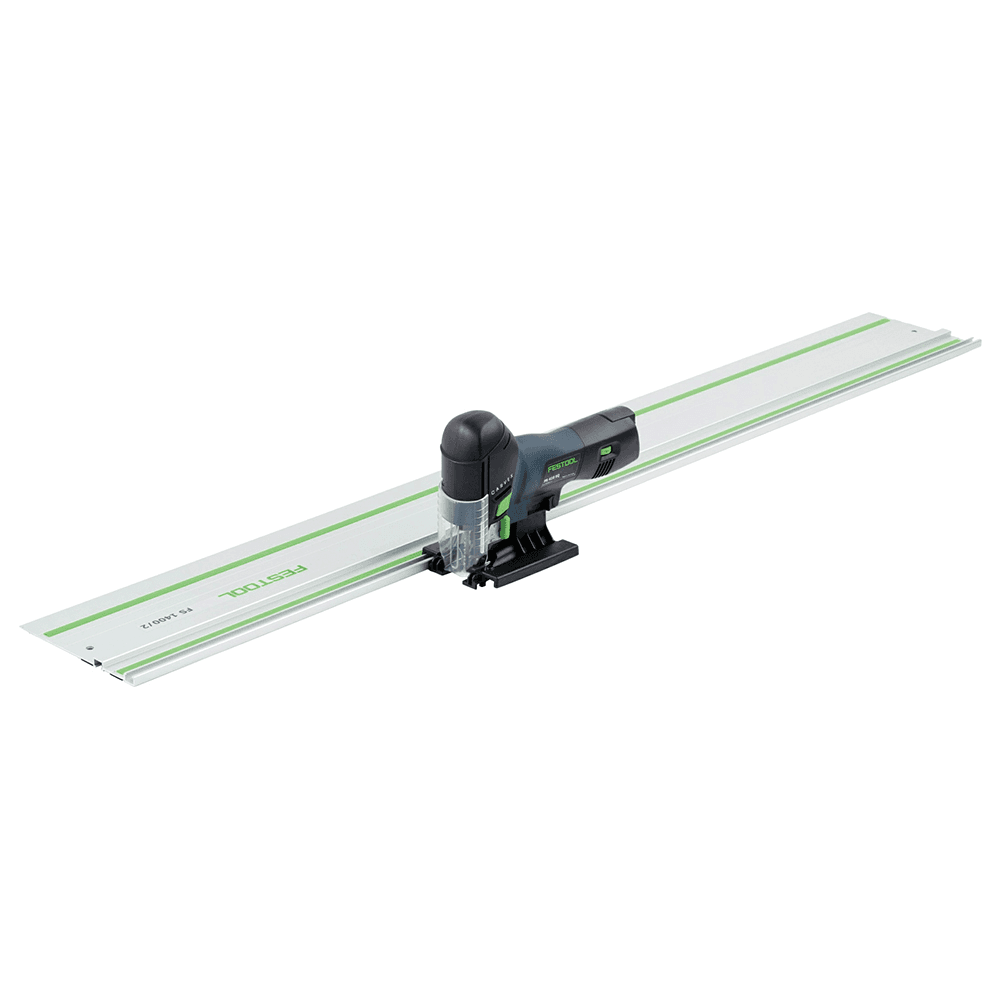 Guide Rail Adapter For Carvex Jigsaw - Alt Image 1