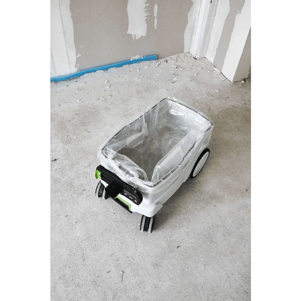 ENS-CT 48 AC/5 Disposable Dust Liners for CT 48 AC Alt 1 - Image