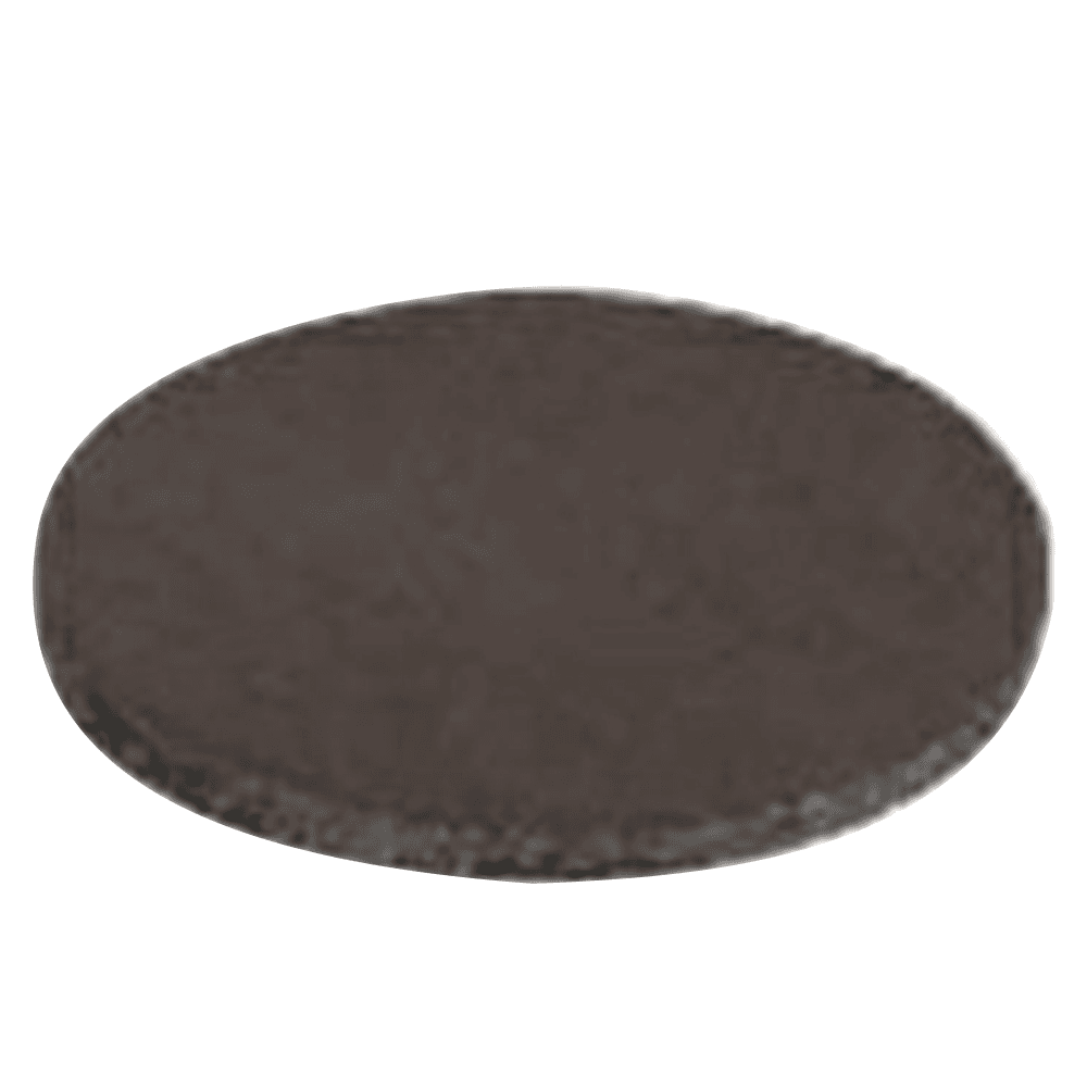 90mm 1000 Grit No Holes Abrasive Platin D90 Sanding Disc, Silicone Carbide (15/Pack) - Alt Image 1