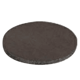 90mm 1000 Grit No Holes Abrasive Platin D90 Sanding Disc, Silicone Carbide (15/Pack) - Alt Image 1