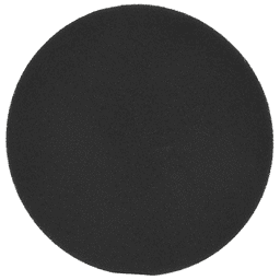 90mm 1000 Grit No Holes Abrasive Platin D90 Sanding Disc, Silicone Carbide (15/Pack) - Main Image