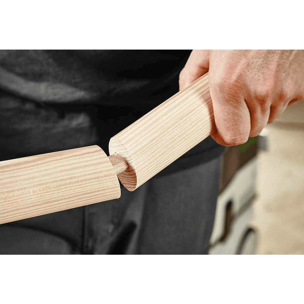 Domino 14mm x 750mm Beech Tenons for DF700 (18/Pack) - Alt Image 4