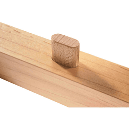 Domino 14mm x 750mm Sipo Tenons for DF700 (18/Pack) - Alt Image 1