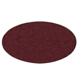 115mm 120 Grit No Holes Abrasive Rubin 2 D115 Sanding Disc, Aluminum Oxide (50/Pack) - Alt Image 1