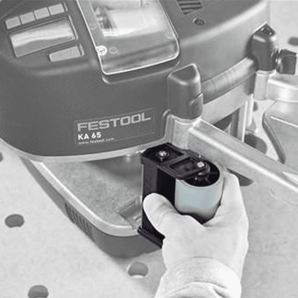 Conturo Edge Bander Auxiliary Roller - Alt Image 1