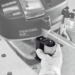 Conturo Edge Bander Auxiliary Roller - Alt Image 1