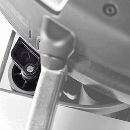 Conturo Edge Bander Auxiliary Roller - Alt Image 2