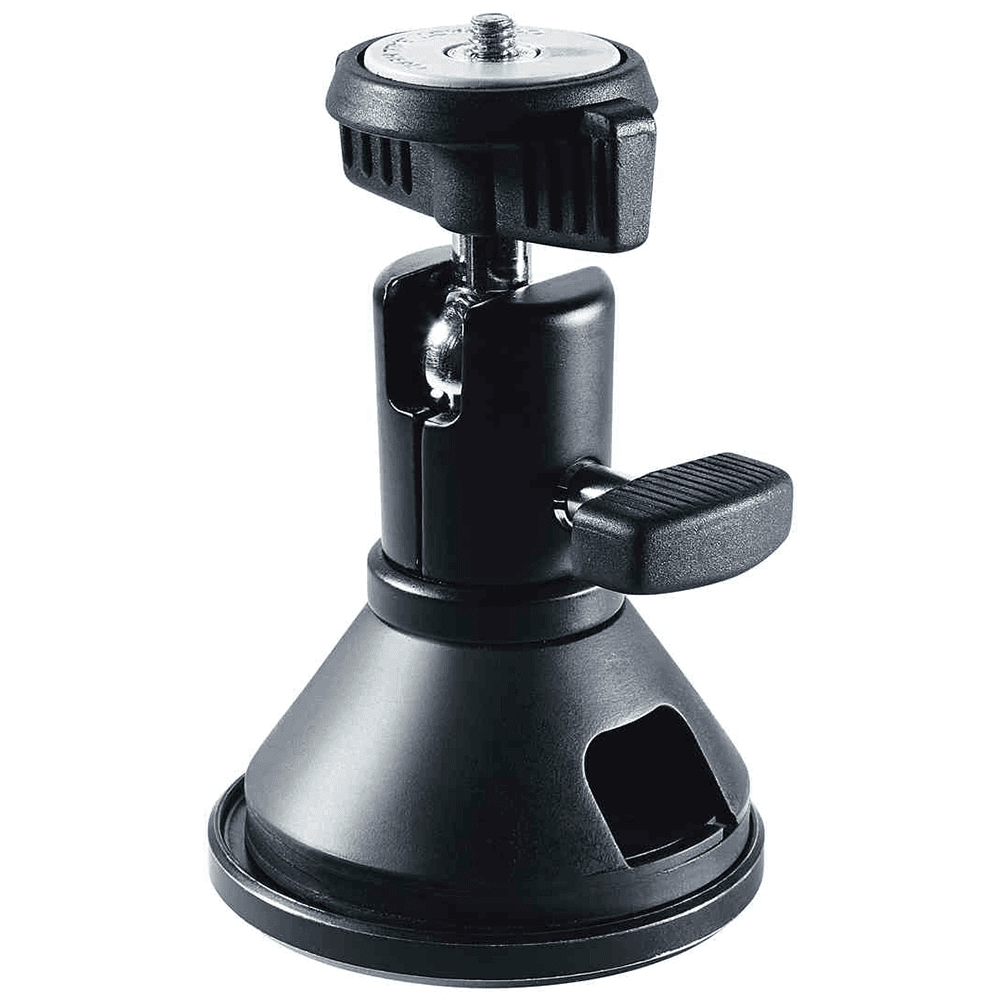 Festool Syslite Adaptor - Instantly connect to typical stands with magnetic spherical head and flat disc