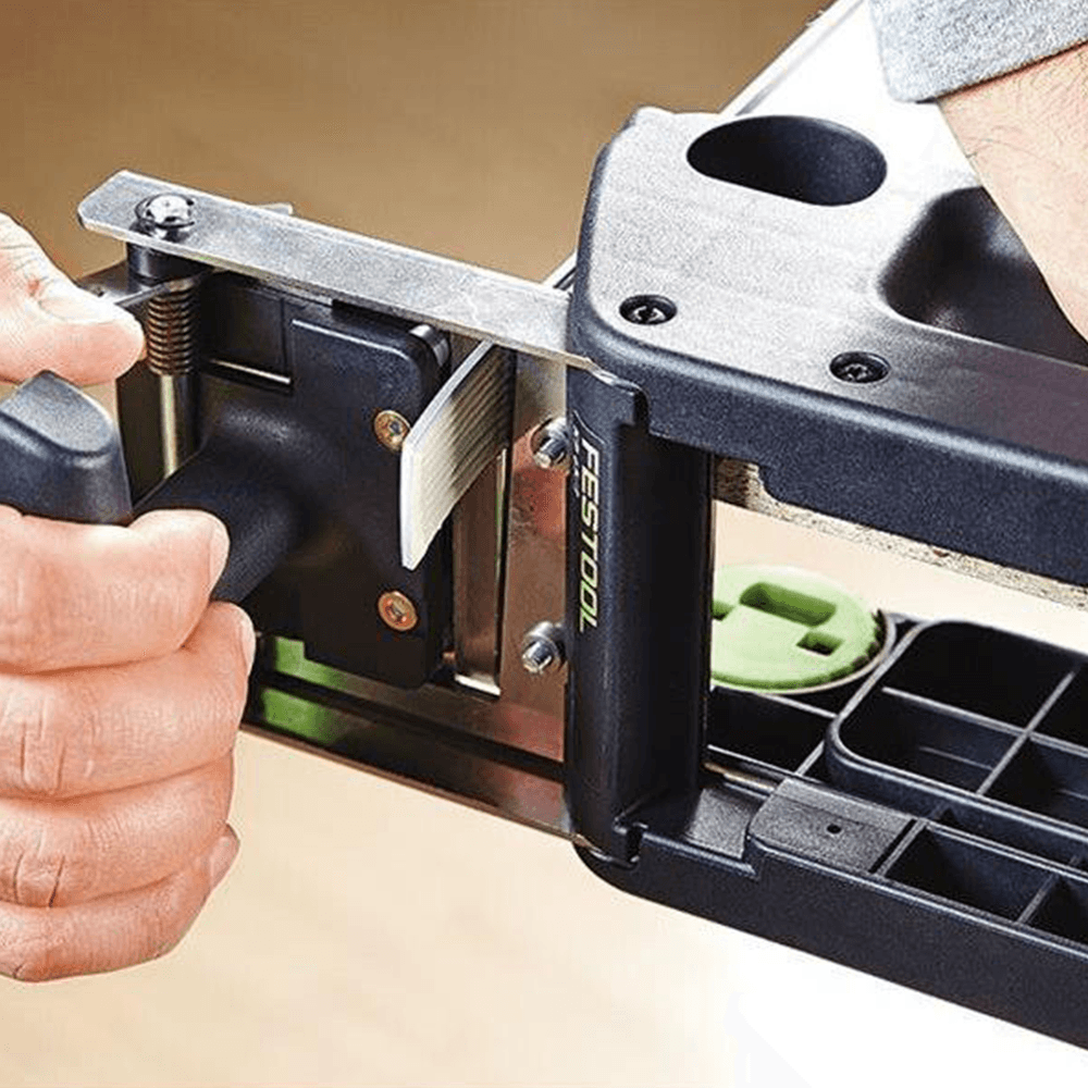 Edge Banding Trimmer for Conturo KA65 - Alt Image 1