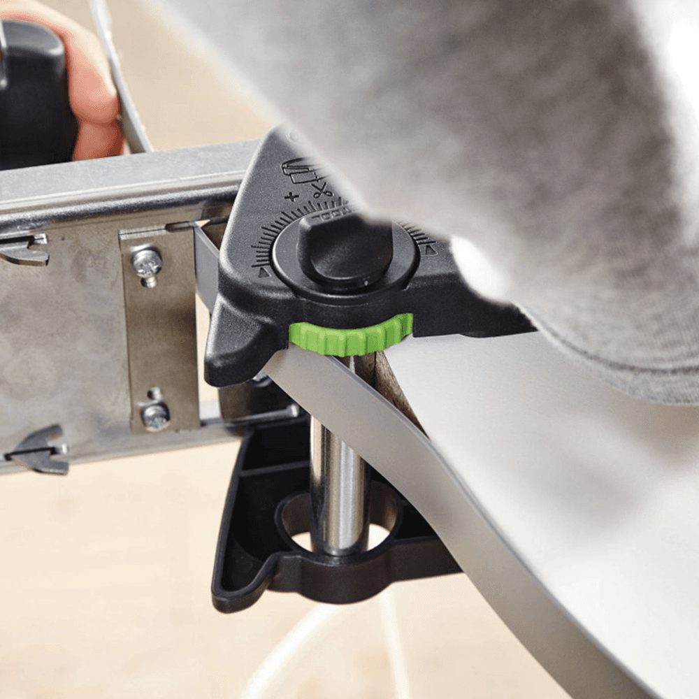 Edge Banding Trimmer for Conturo KA65 - Alt Image 2