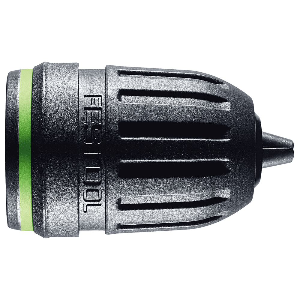 FastFix 10mm Keyless Chuck for CXS/TXS Drill - Alt Image 1