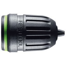 FastFix 10mm Keyless Chuck for CXS/TXS Drill - Alt Image 1