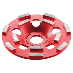 5-1/8" Diamond Grinding Disc for RG 130 ECI, RG 130 Main - Image