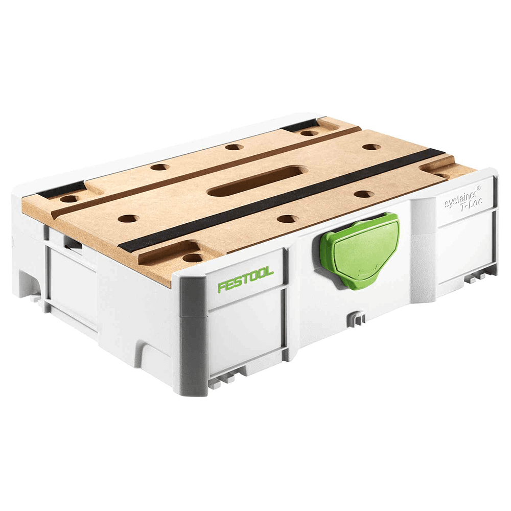 396mm x 296mm x 105mm SYS-MFT 1 Tabletop Systainer - Main Image