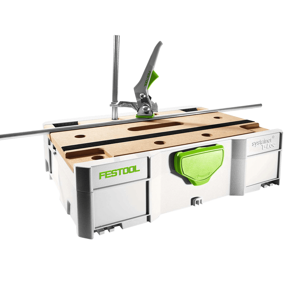 396mm x 296mm x 105mm SYS-MFT 1 Tabletop Systainer - Alt Image 1