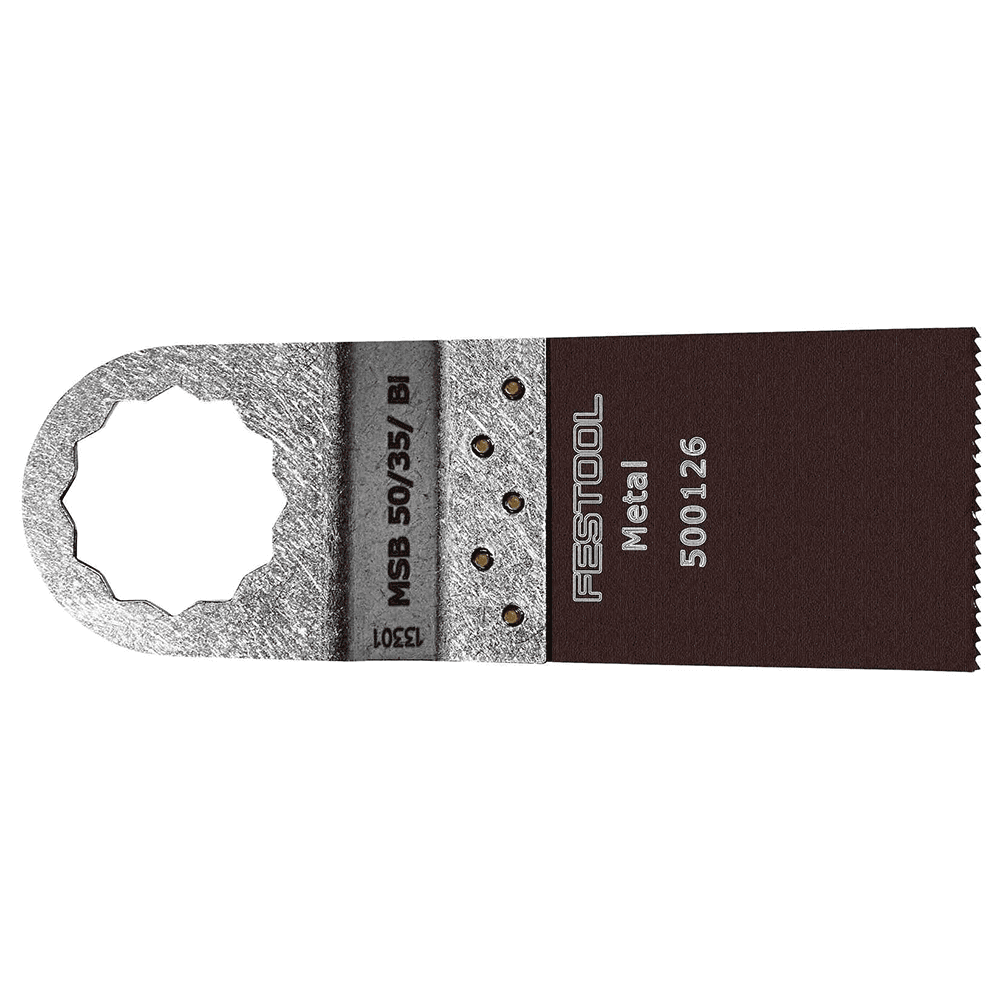 2" x 1-3/8" MSB Saw Blade for OS 400 (5/Pack) - Main Image