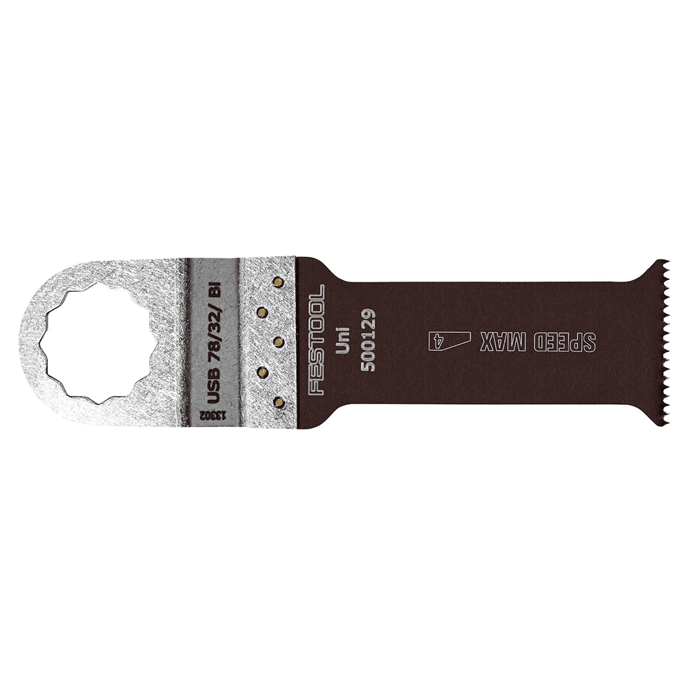 3" x 1-1/4" USB Saw Blade for OS 400 (5/Pack) - Main Image