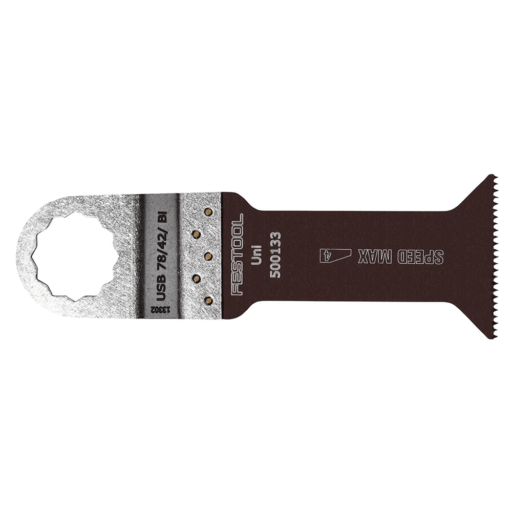 3" x 1-5/8" USB Saw Blade for OS 400 (5/Pack) - Main Image