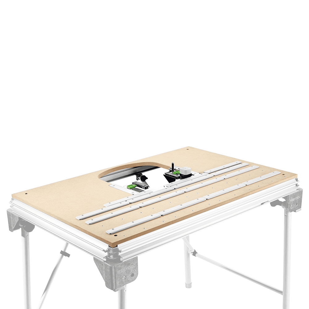 MFT/3 Table Insert for Conturo Edge Bander - Alt Image 1