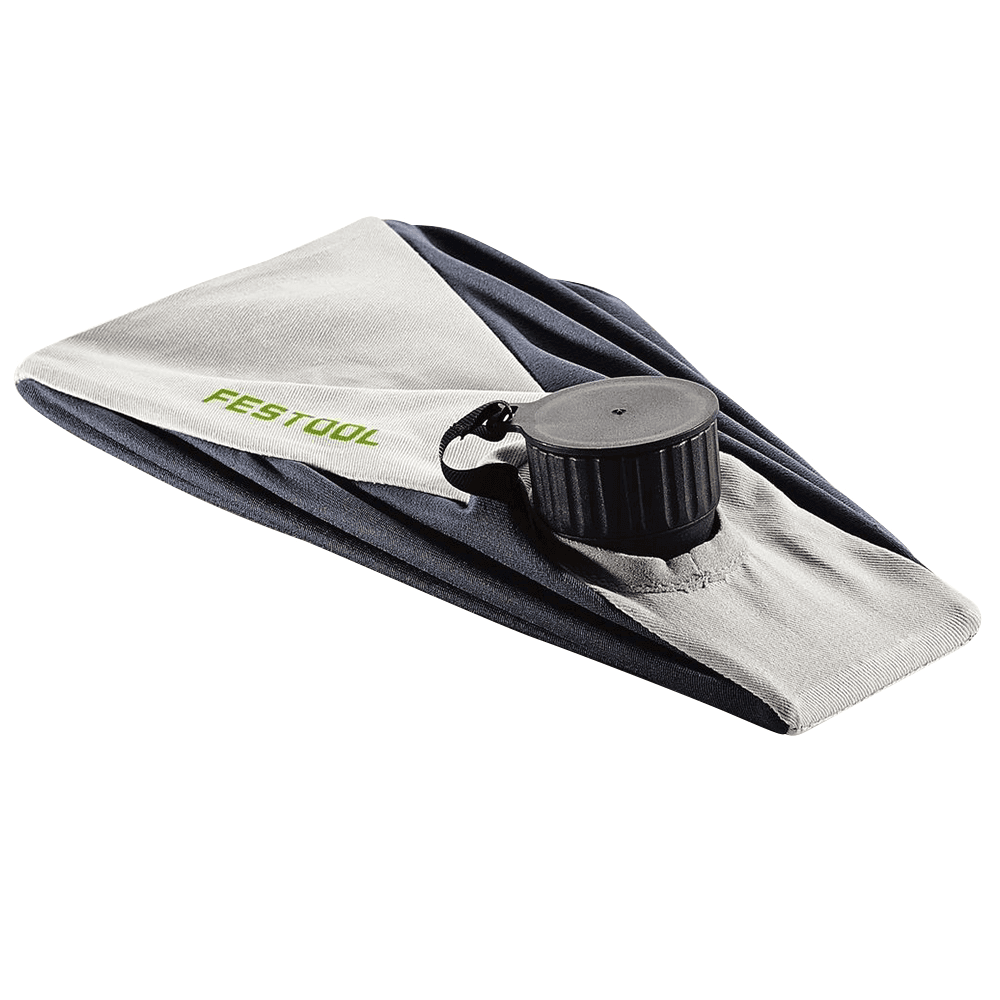 Festool Dust Bag for TSC 55/HKC 55 - Folds down for space-saving transportation and features a dust cap.