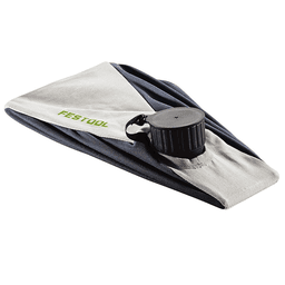 Festool Dust Bag for TSC 55/HKC 55 - Folds down for space-saving transportation and features a dust cap.