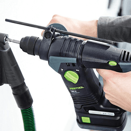 1/2" Drilling Dust Nozzle for D 27-BSD - Alt Image 2