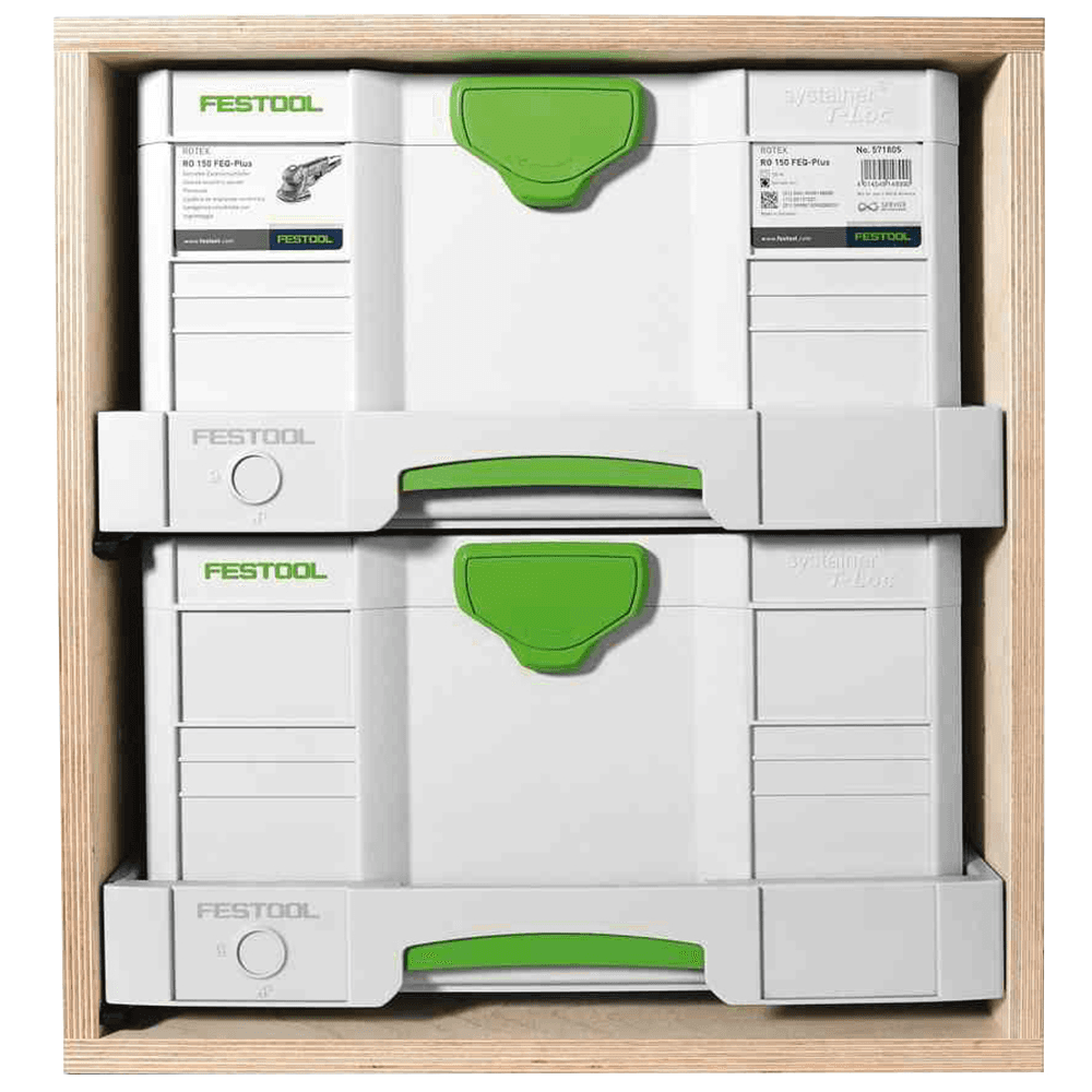 427mm x 376mm x 57mm SYS-AZ Pull-out Drawer - Alt Image 1