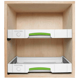 427mm x 376mm x 57mm SYS-AZ Pull-out Drawer - Alt Image 2