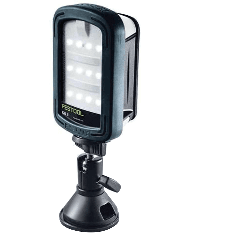 80mm x 100mm x 150mm SysLite Worklamp - Robust, Shock-Resistant Body