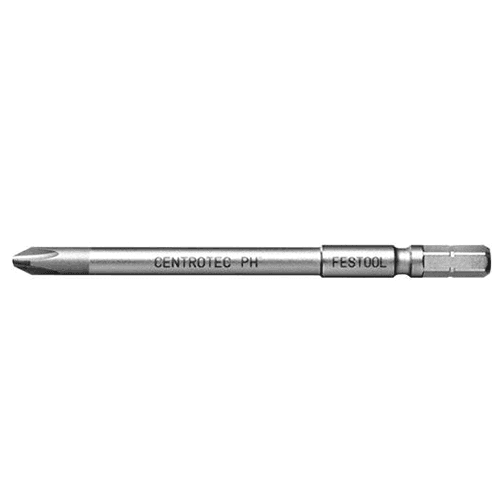#3 x 100mm Centrotec Phillips Drive Driver Bit (2/Pack) - Main Image