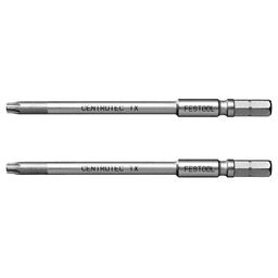 #20 x 100mm Centrotec Torx Drive Driver Bit (2/Pack) - Alt Image 2