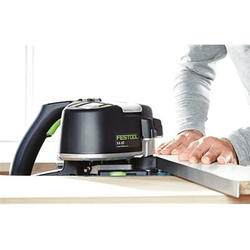 MFT/3 CONTURO Edge Bander Table