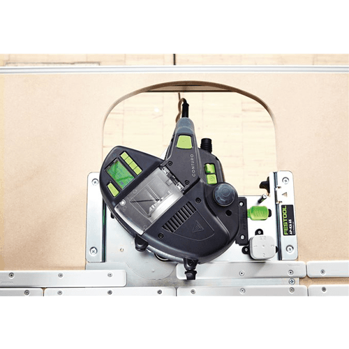 MFT/3 CONTURO Edge Bander Table