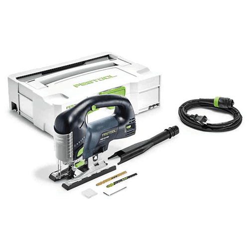 Festool CARVEX PSB 420 EBQ Jigsaw with Blade Guidance System