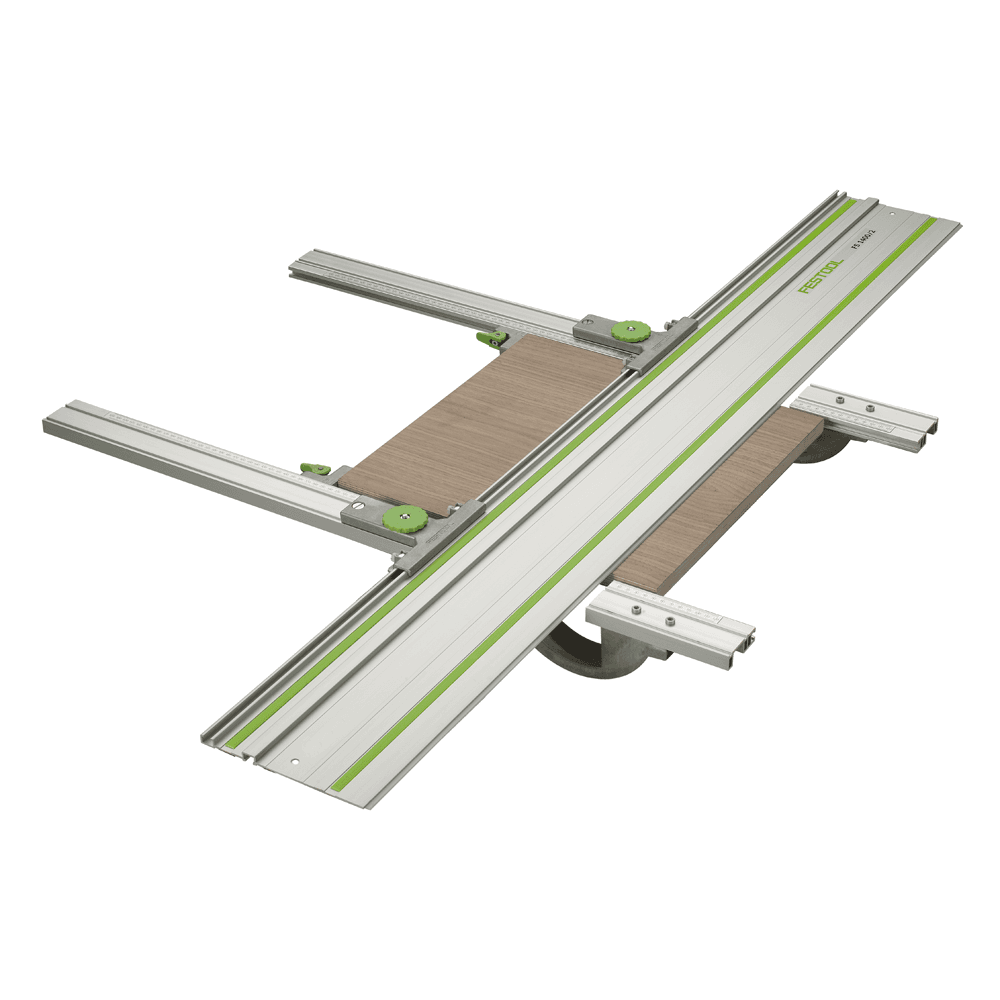 Parallel Guide Set For Guide Rail System