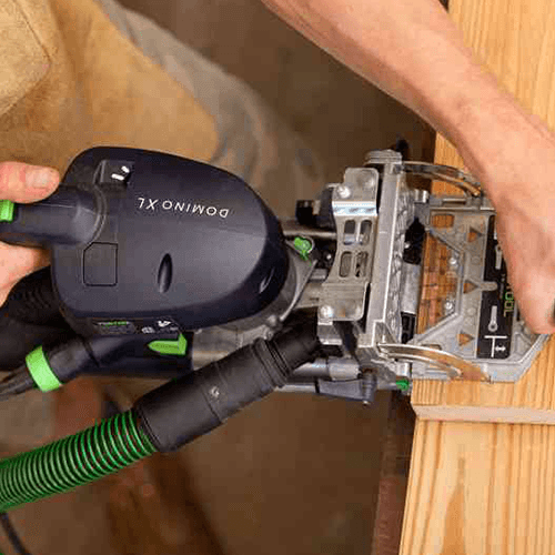 Festool Domino DF 700 EQ Joiner Set for Large Scale Joinery