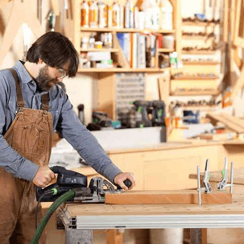 Includes 12mm Cutter, Plug-It Power Cord, and T-Loc Systainer 5