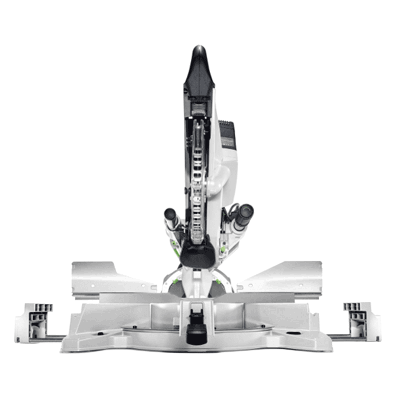 Festool Kapex KS 120 REB sliding compound miter saw in action