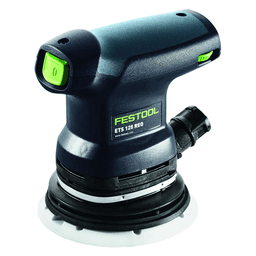 ETS 125 - Ideal One Handed Machine for Maximum Surface Quality