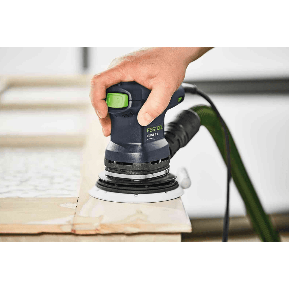 StickFix Soft Sander Backing Pad for ETS 125 Sander