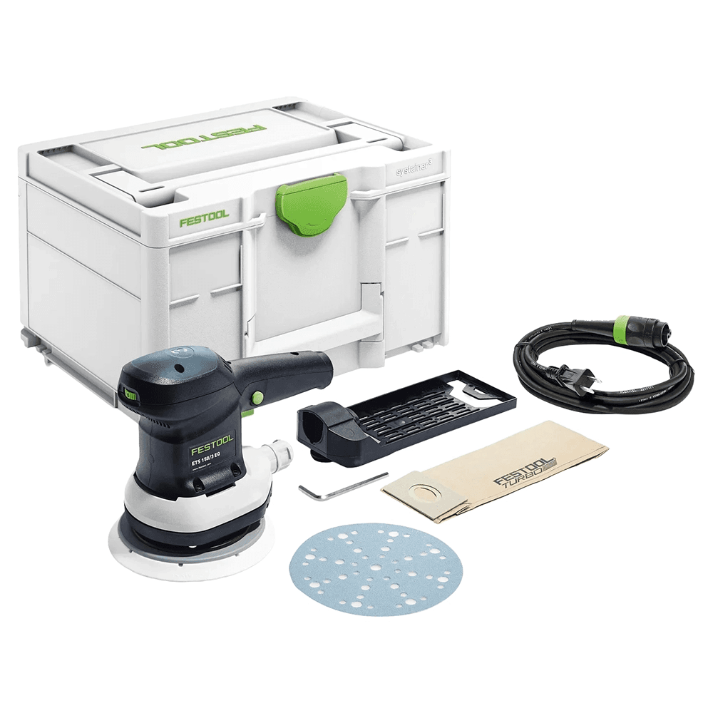 ETS 150/3 EQ-Plus Random Orbital Sander Main - Image